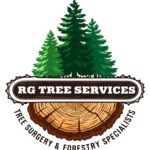 Evergreen Tree Services Emblem